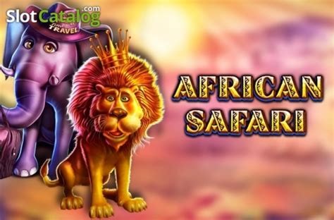 African Safari Slot - Play Online